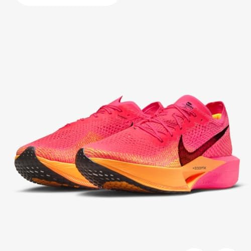 Nike Air Zoom Vaporfly3 ピンク/オレンジ 楽天市場】期間限定【1000円クーポン】Nike ZoomX Vaporfly 3 Hyper